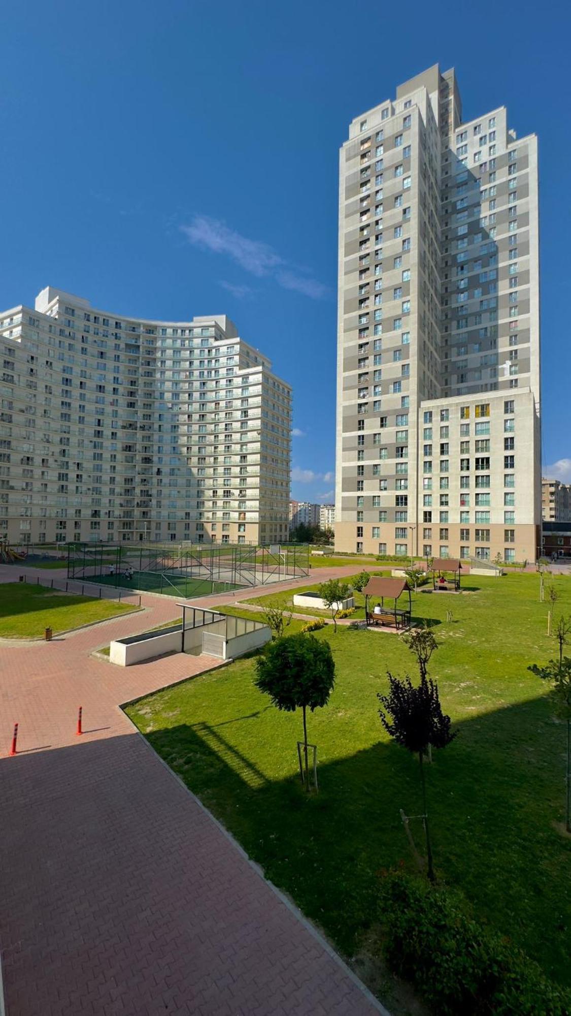 Kristal Suites Istanbul Exterior photo