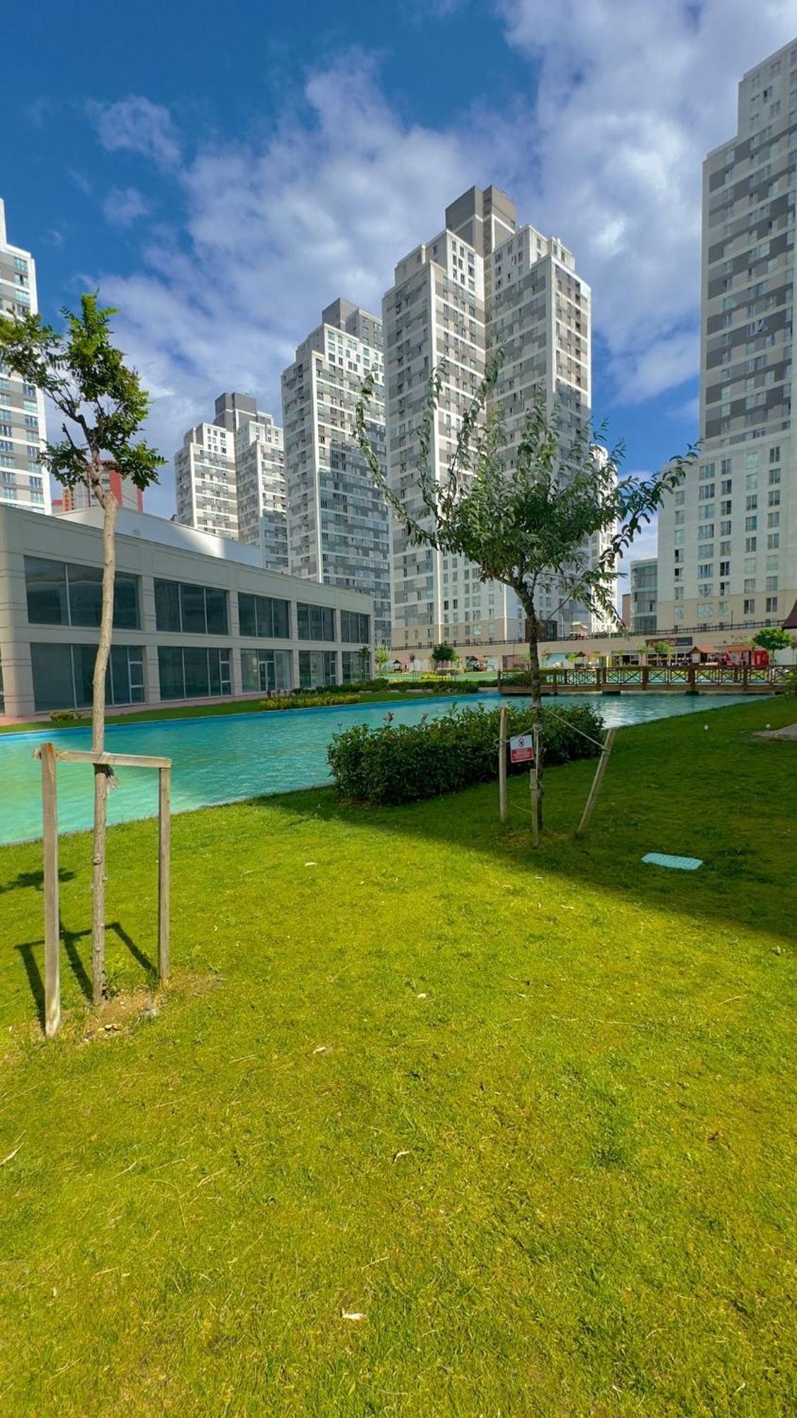 Kristal Suites Istanbul Exterior photo