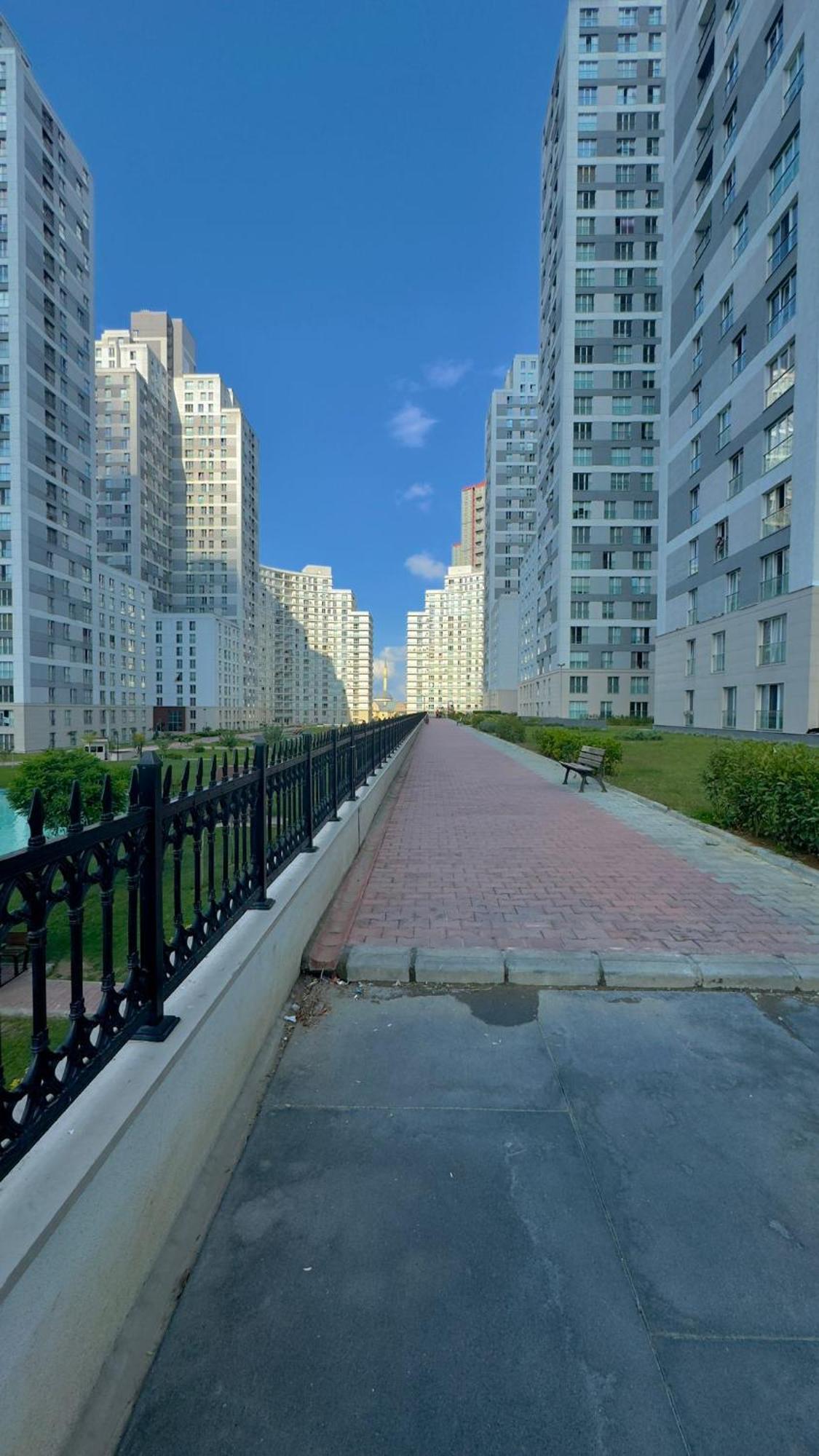 Kristal Suites Istanbul Exterior photo