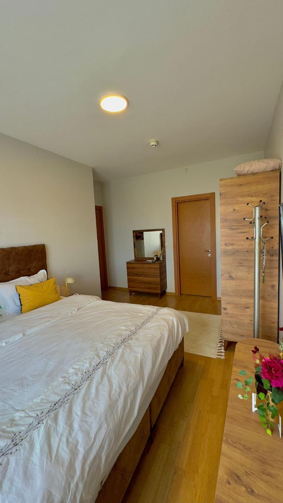 Kristal Suites Istanbul Exterior photo