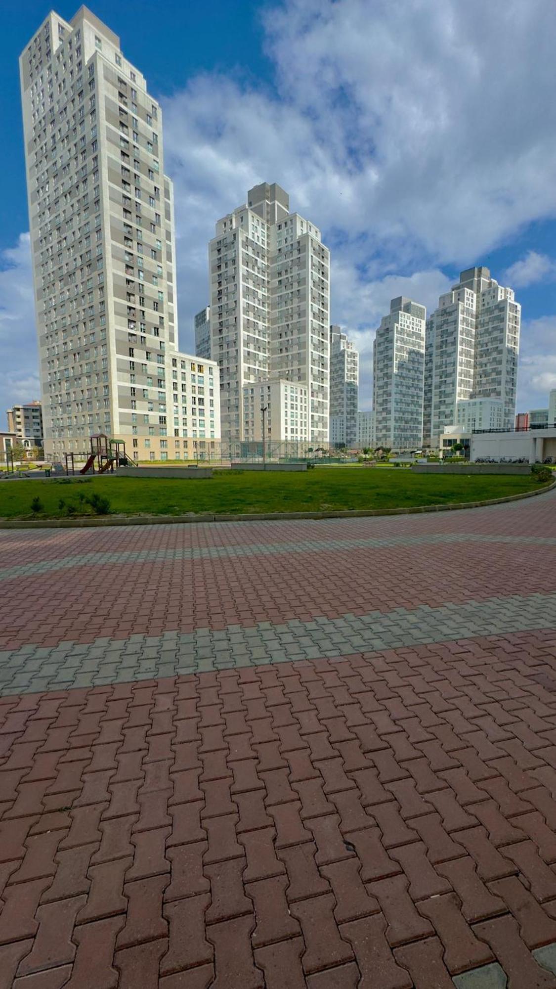 Kristal Suites Istanbul Exterior photo